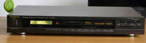 Zdjęcie oferty: Tuner cyfrowy Technics ST-G45A pozostałe na Allegro Lokalnie