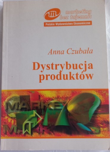 Zdjęcie oferty: Dystrybucja produktów. A.Czubała