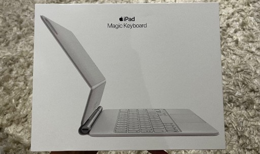 Zdjęcie oferty: APPLE Magic Keyboard iPad (english)