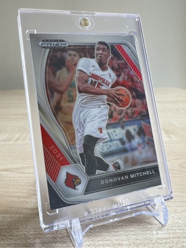 Zdjęcie oferty: 2021/22 Panini Prizm Draft Picks Donovan Mitchell