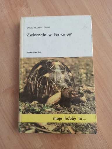 Zdjęcie oferty: Zwierzęta w terrarium