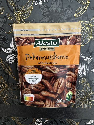 Zdjęcie oferty: Alesto Orzech pekan łuskany 200g