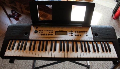 Zdjęcie oferty: Keyboard Yamaha YPT-255 