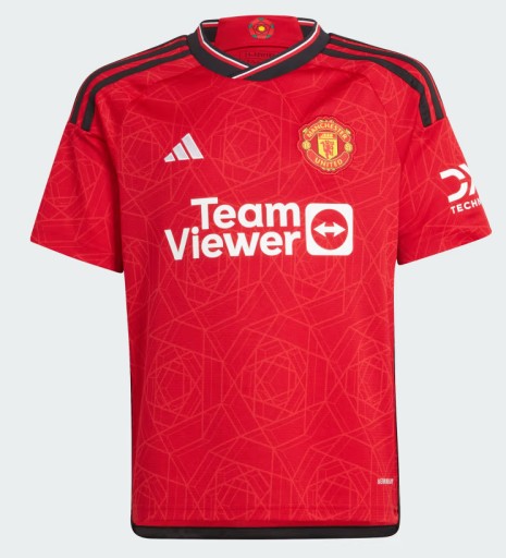 Zdjęcie oferty: Koszulka Manchester United 23/24 Roz.L Wysyłka 24h