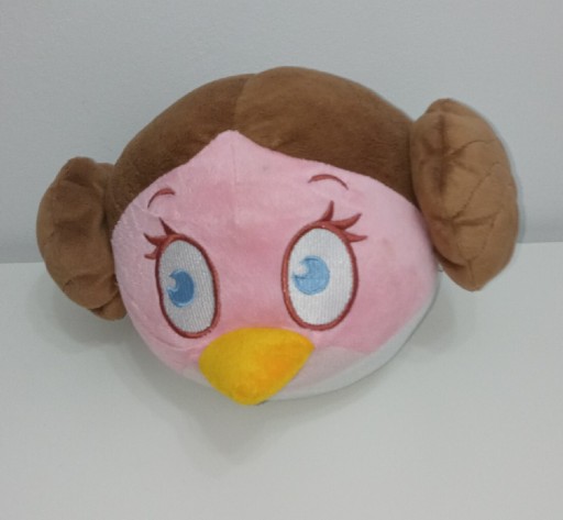 Zdjęcie oferty: Angry Birds Pluszak Maskotka