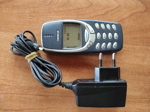 Zdjęcie oferty: Nokia 3310 polskie menu bez simlocka sprawna