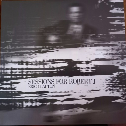 Zdjęcie oferty: Eric Clapton Sessions For Robert J LP Winyl Album Re 2022  Ger Reprise NM