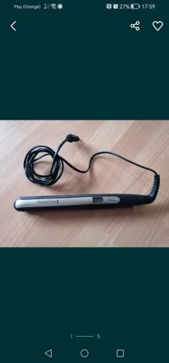 Zdjęcie oferty: Prostownica Remington s6500