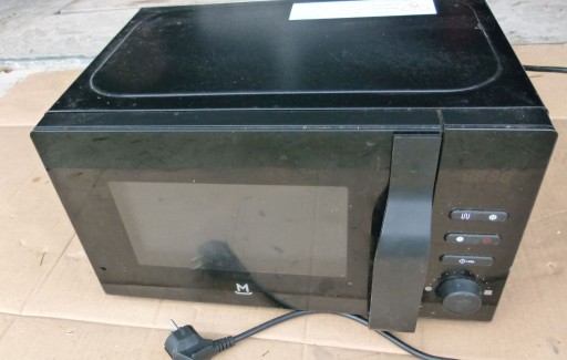 Zdjęcie oferty: Kuchenlka mikrofalowa Mandine MMO20DB-17 transformator panel części