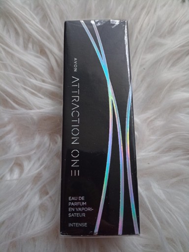 Zdjęcie oferty: AVON ATTRACTION ONE INTENSE 50 ml