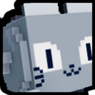 Zdjęcie oferty: Huge Pixel Cat - Pet Simulator X  Gratis!