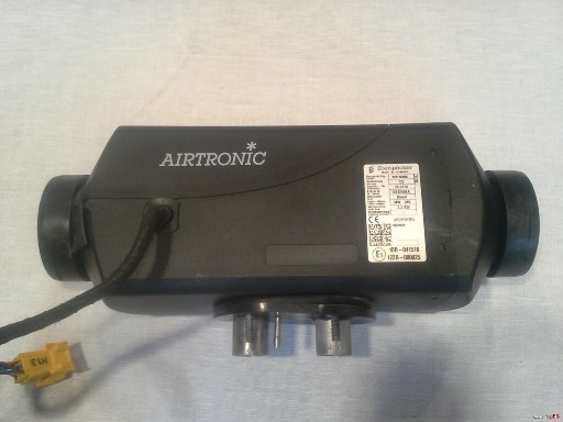 Zdjęcie oferty: Airtronic D2 Scania 24V