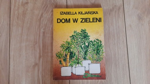 Zdjęcie oferty: Dom w zieleni I. Kiljańska