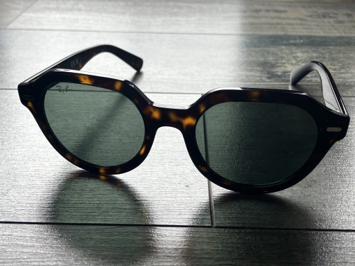 Zdjęcie oferty: Ray Ban Gina 902/31 Havana 53-21