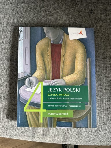 Zdjęcie oferty: Język Polski - Sztuka wyrazu 4