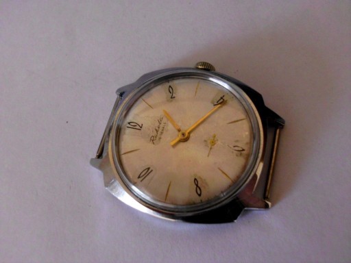Zdjęcie oferty: Stary naręczny zegarek  RAKIETA górnicza