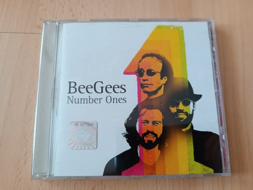 Zdjęcie oferty: BEE GEES - NUMBER ONES CD