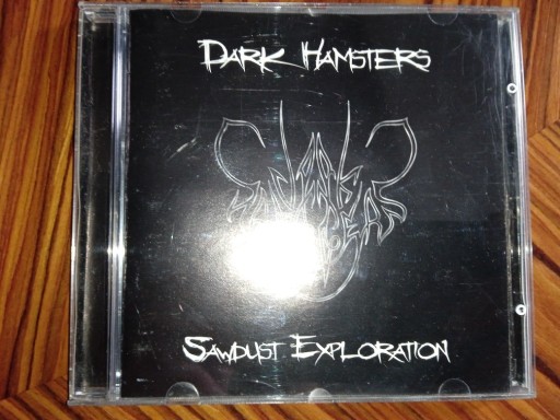 Zdjęcie oferty: Dark Hamsters - Sawdust Exploration stan idealny