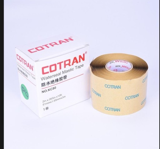 Zdjęcie oferty: Cotran waterseal mastic tape price