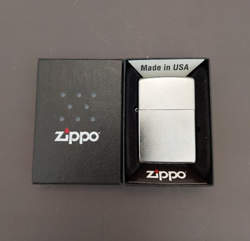 Zdjęcie oferty: zapalniczka zippo 