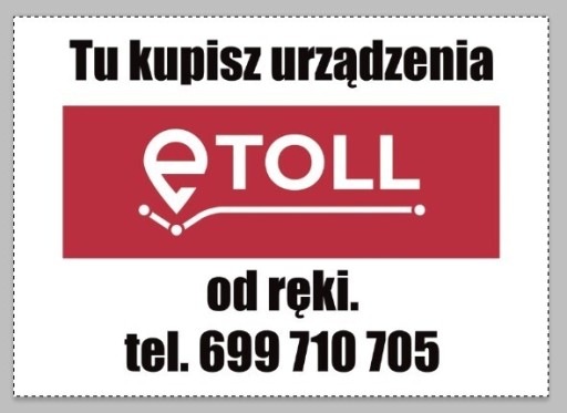 Zdjęcie oferty: Urządzenia ZSL do systemu ETOLL  dostępne od ręki.