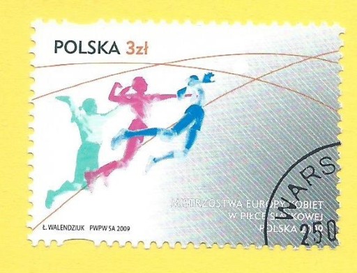 Zdjęcie oferty: 4299 ME Kobiet w Piłce Siatkowej - Polska 2009