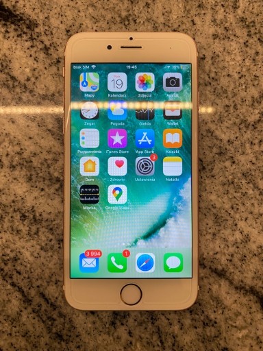 Zdjęcie oferty: iPhone 6S 64G Rose gold 