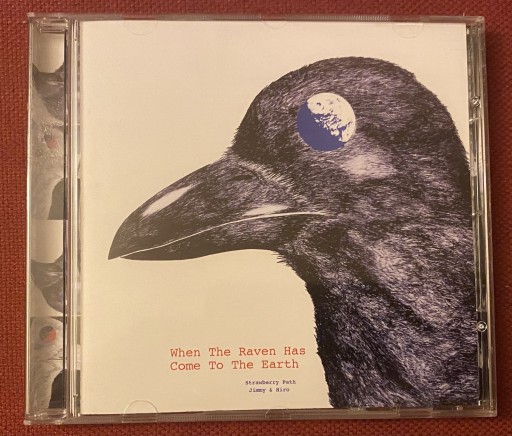 Zdjęcie oferty: Strawberry Path When The Raven Has … CD 1 wydanie