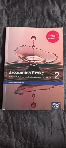 Zdjęcie oferty: Zrozumieć fizykę 2