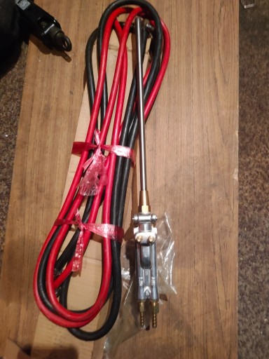 Zdjęcie oferty: Pistolet natryskowy Nichibei do form odlewniczych