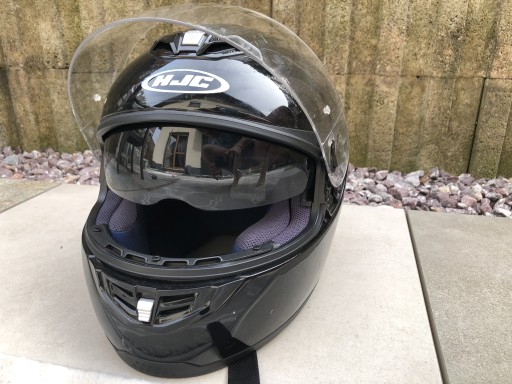 Zdjęcie oferty: Kask HJC FS11 rozm. M-58