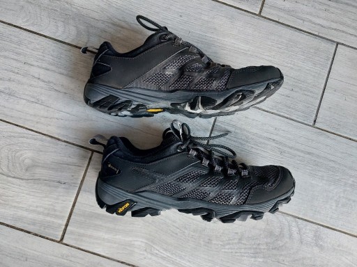 Zdjęcie oferty: Merrell gore-tex, vibram, jak nowe r 40,5