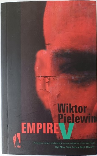 Zdjęcie oferty: Empire V Wiktor Pielewin