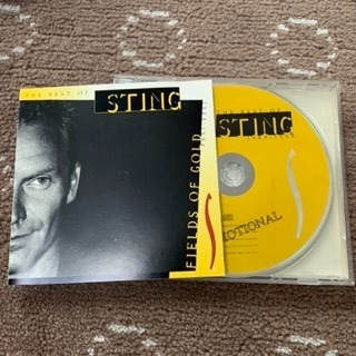 Zdjęcie oferty: Sting - The best of 