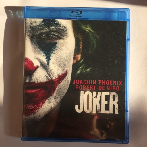 Zdjęcie oferty: Joker płyta BluRay