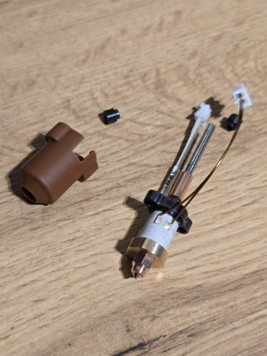 Zdjęcie oferty: Nowy Blok Grzewczy Hotend Kit Do Creality K1C K1 Max