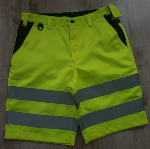 Zdjęcie oferty: Szorty Knoxfield żółte Hi-Vis, rozmiar-50