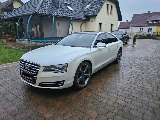 Zdjęcie oferty: Audi A8 D4 Quattro PERFECT 