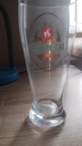 Zdjęcie oferty: Pokal OKOCIM - 0,5 litra 