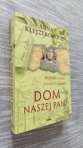 Zdjęcie oferty: Anna Klejzerowicz - Dom naszej pani