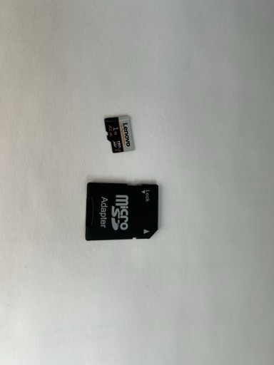 Zdjęcie oferty: Karta pamięci MicroSD SD adapter 1TB Lenovo 1024gb