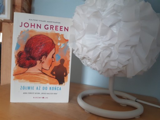 Zdjęcie oferty: Żółwie aż do końca John Green książka