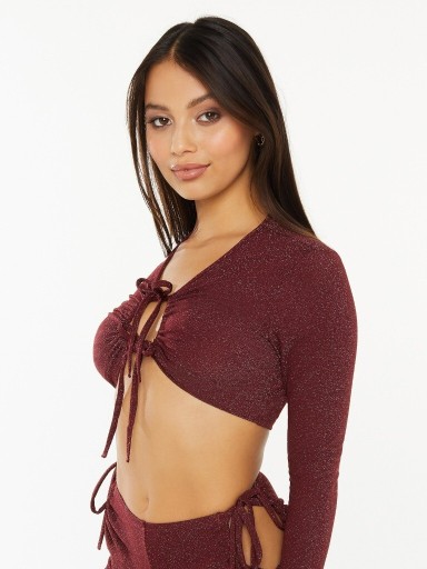 Zdjęcie oferty: Savage x Fenty Rihanna Sleepwear XL crop top