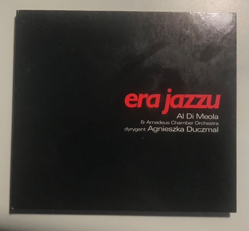 Zdjęcie oferty: ERA JAZZU - AL DI MEOLA 1991