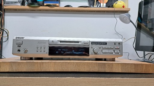 Zdjęcie oferty: MINIDISC SONY MDS-JE520 BDB STAN