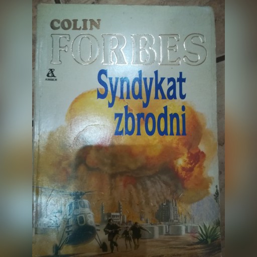 Zdjęcie oferty: Colin Forbes