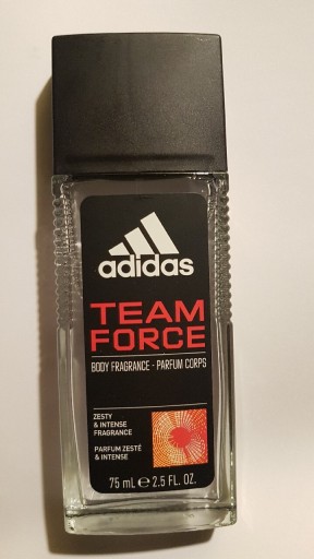 Zdjęcie oferty: Dezodorant Adidas Team Force 75 ml