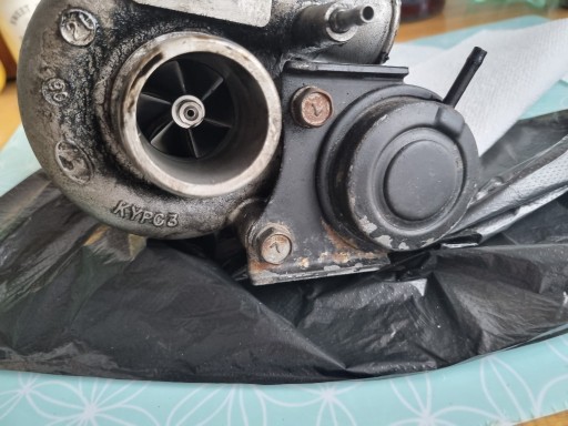 Zdjęcie oferty: Turbina 28231-27000 Hyundai Santa Fe 2.0 crdi