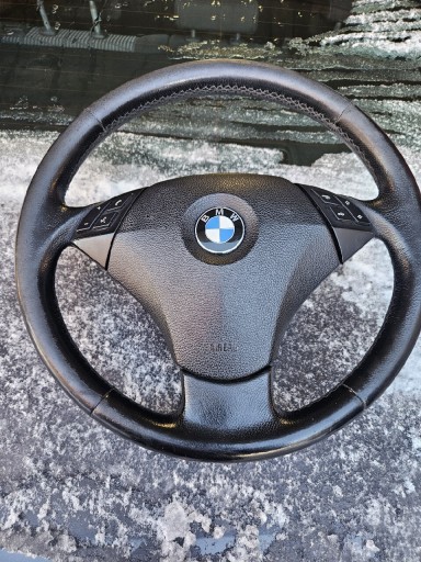 Zdjęcie oferty: Kierownica BMW E60