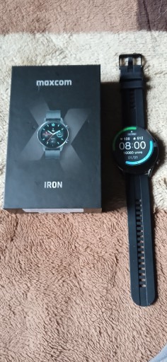 Zdjęcie oferty: Smartwatch maxcom FW54 Iron